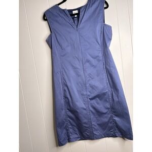 Armani  collezioni dress Size 10 Vintage Pre Owned Designer Dress With Pockets